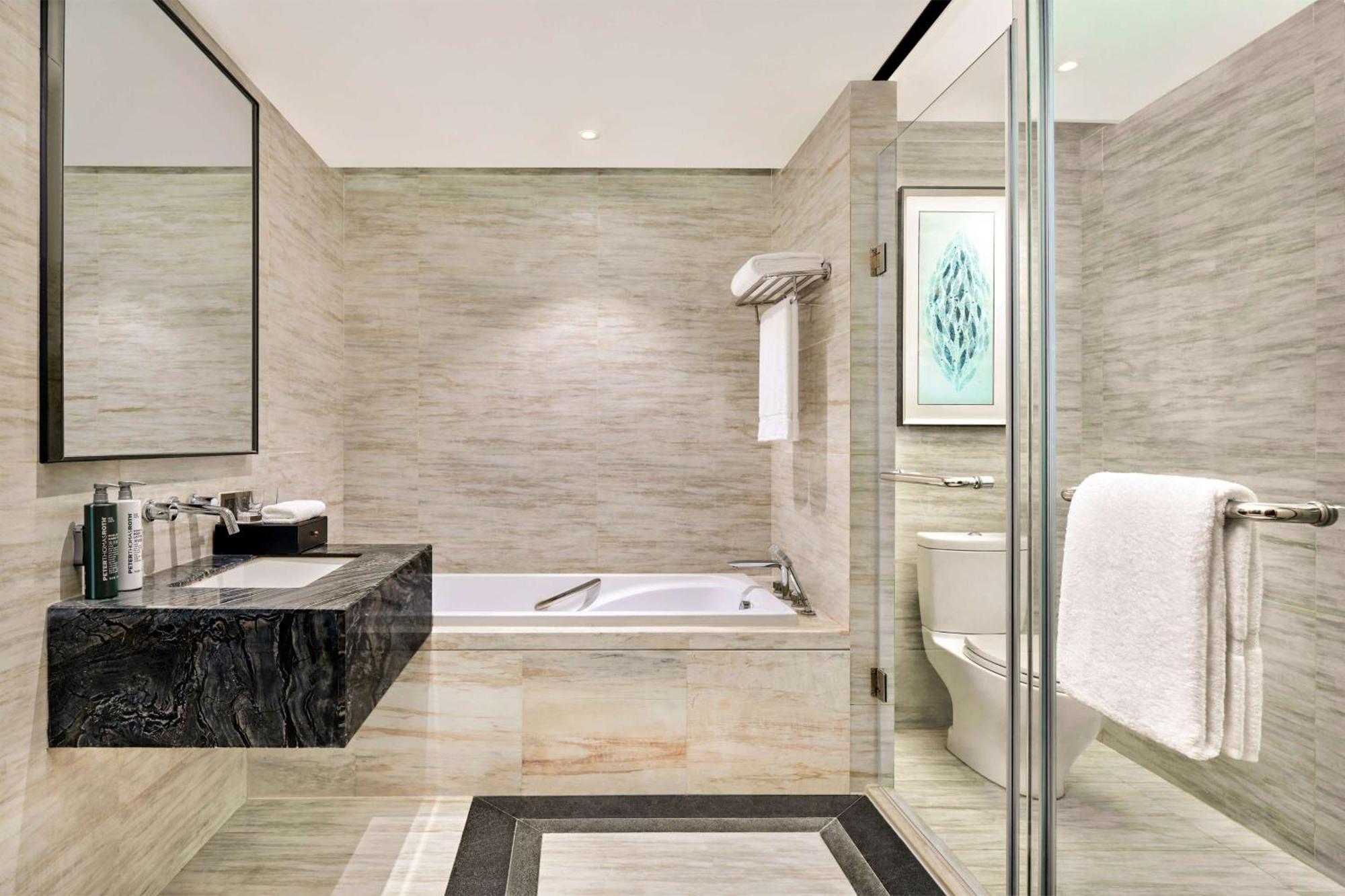 Hilton Garden Inn Wuhan Hankou Kültér fotó