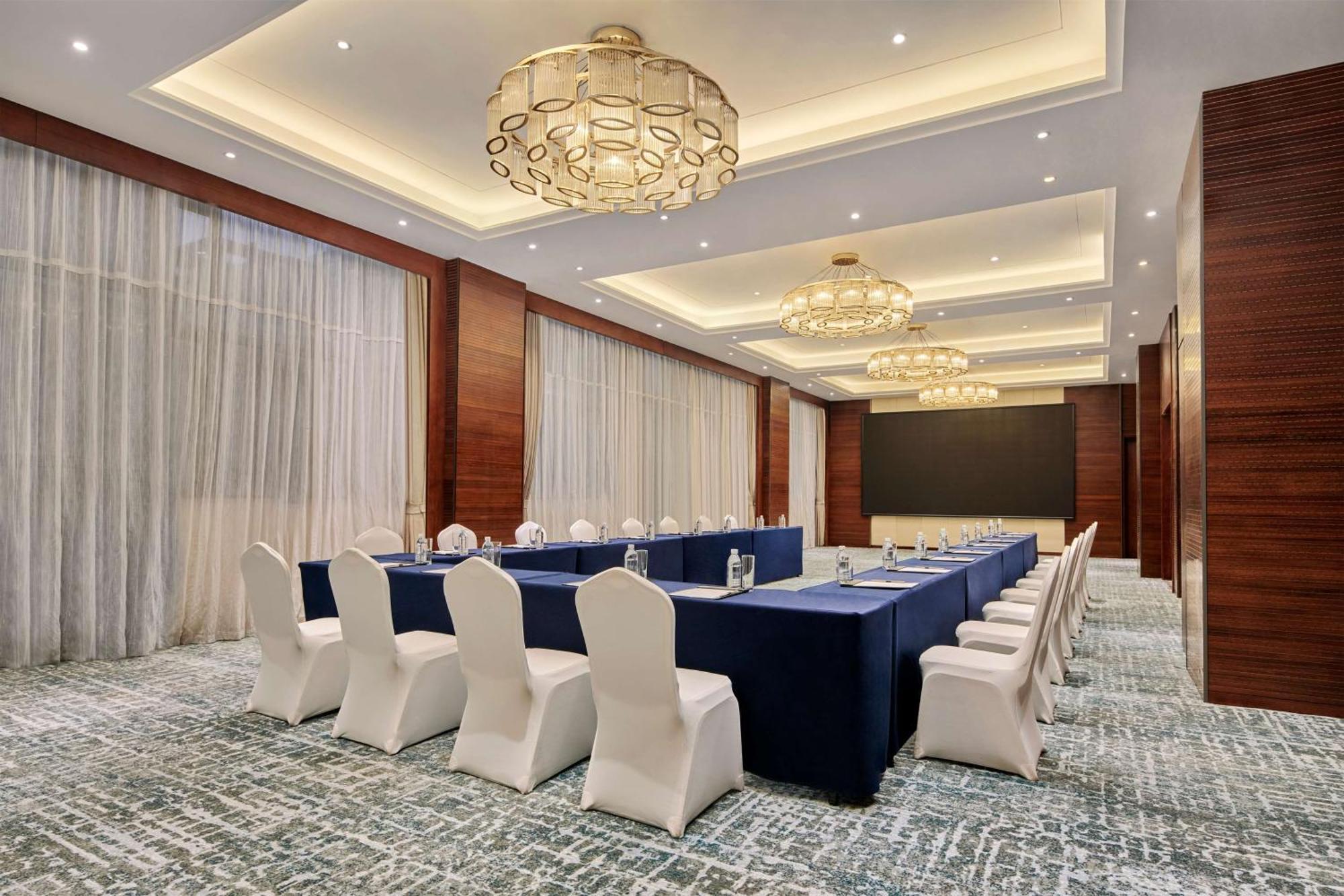 Hilton Garden Inn Wuhan Hankou Kültér fotó