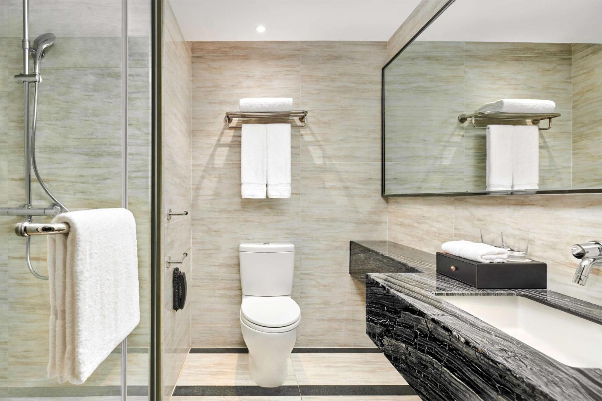 Hilton Garden Inn Wuhan Hankou Kültér fotó