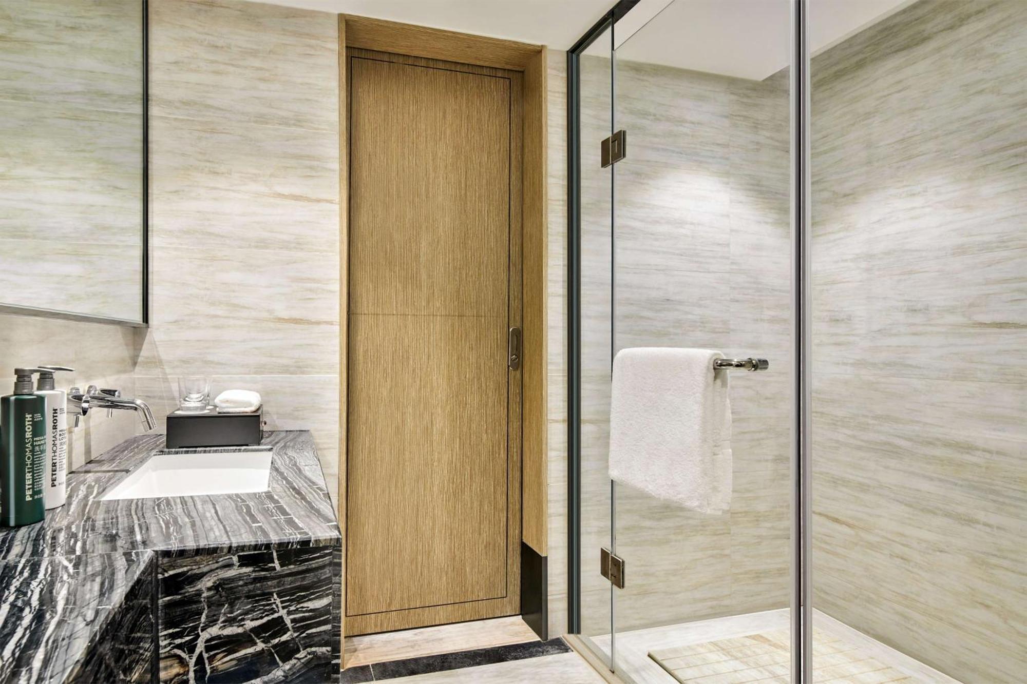 Hilton Garden Inn Wuhan Hankou Kültér fotó