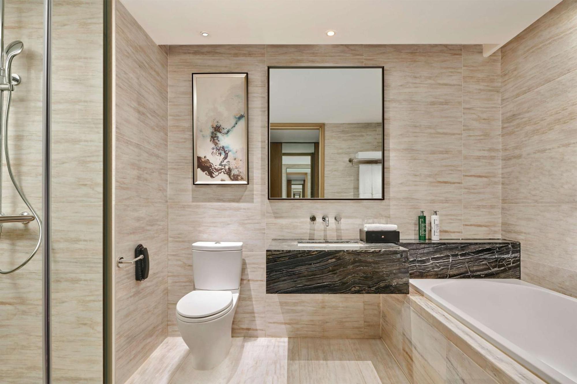 Hilton Garden Inn Wuhan Hankou Kültér fotó