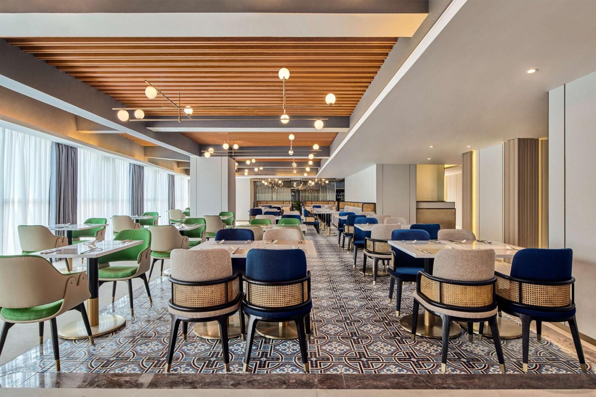Hilton Garden Inn Wuhan Hankou Kültér fotó