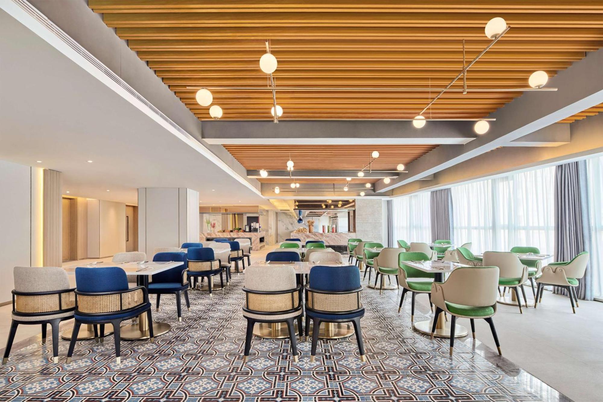Hilton Garden Inn Wuhan Hankou Kültér fotó