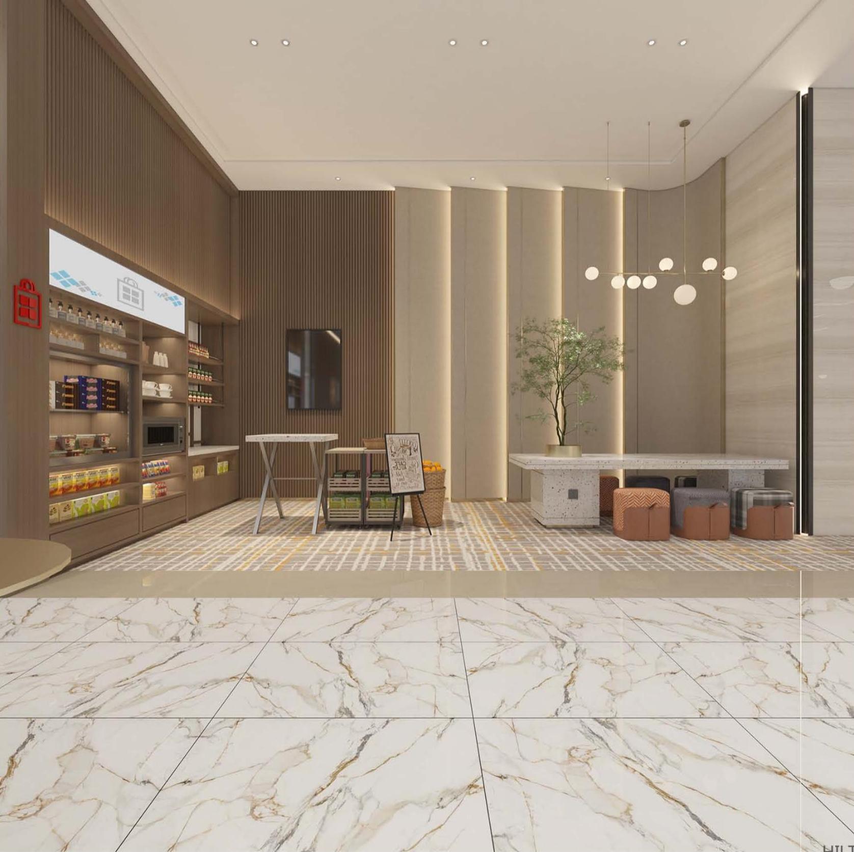 Hilton Garden Inn Wuhan Hankou Kültér fotó
