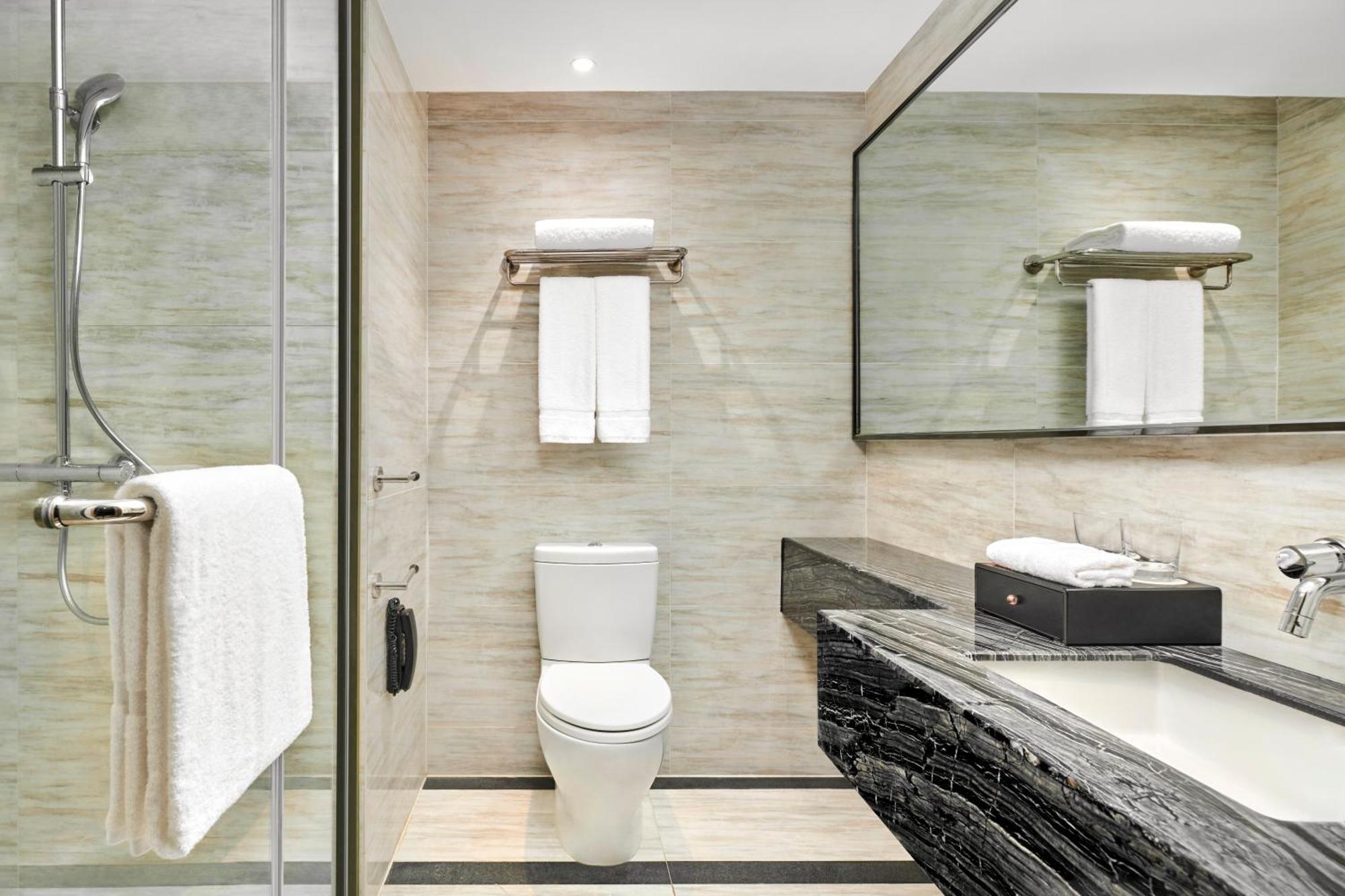 Hilton Garden Inn Wuhan Hankou Kültér fotó