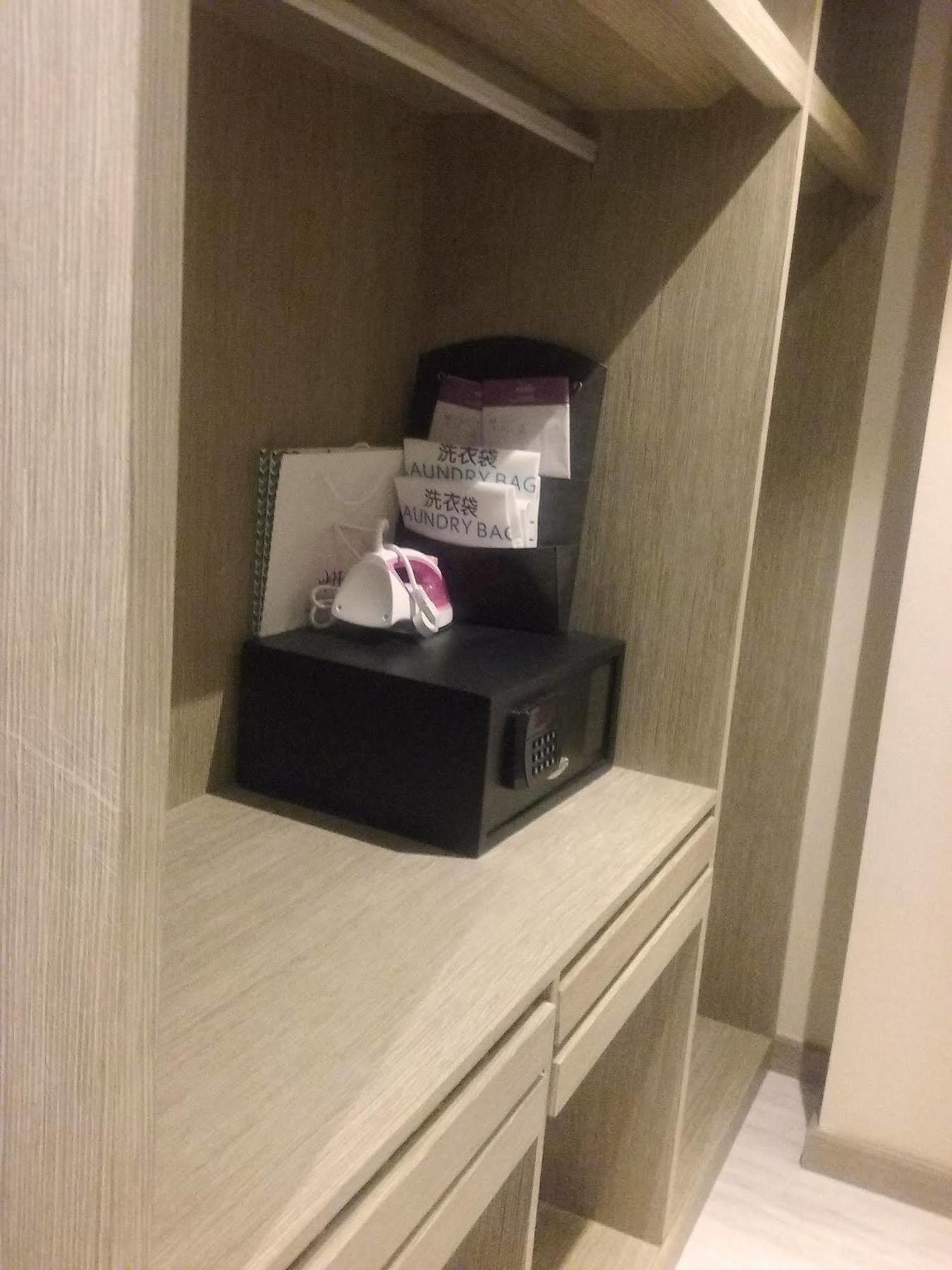Hilton Garden Inn Wuhan Hankou Kültér fotó