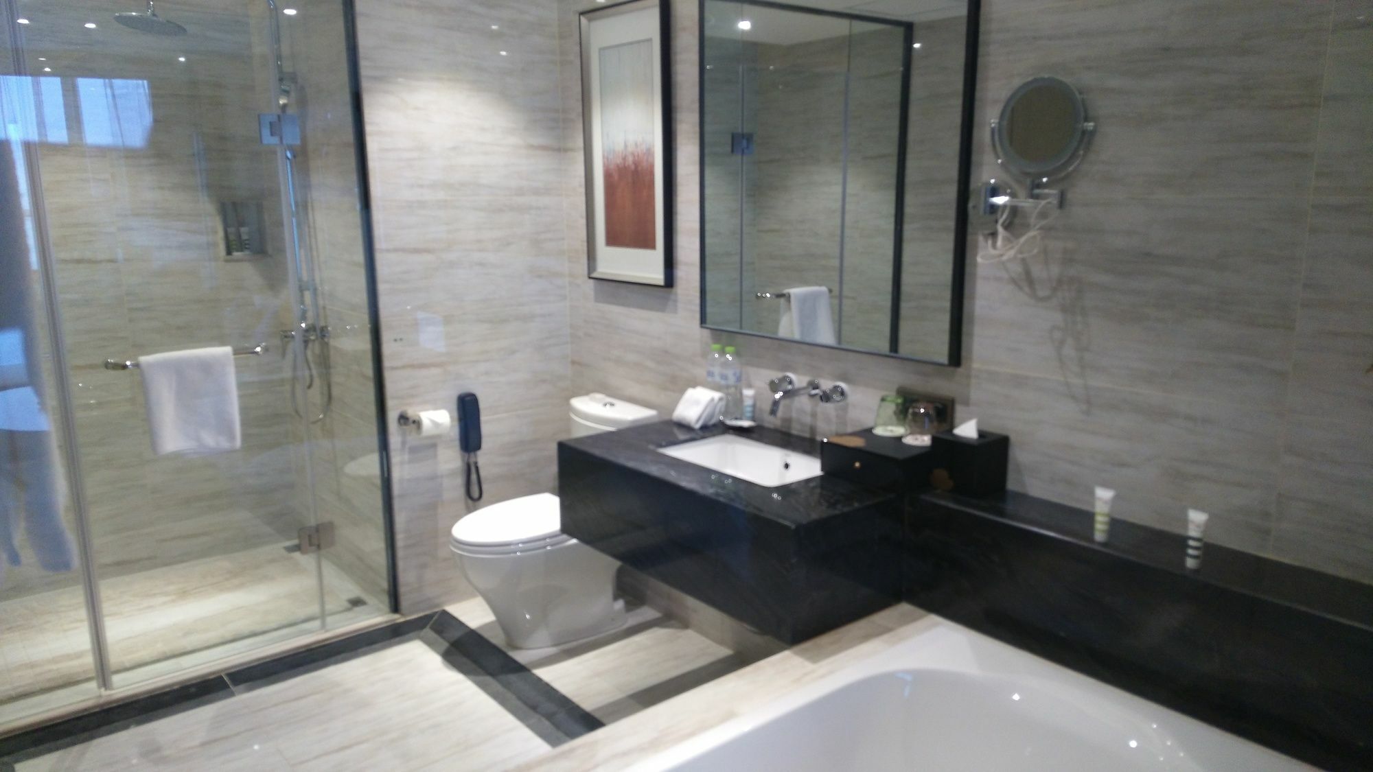 Hilton Garden Inn Wuhan Hankou Kültér fotó