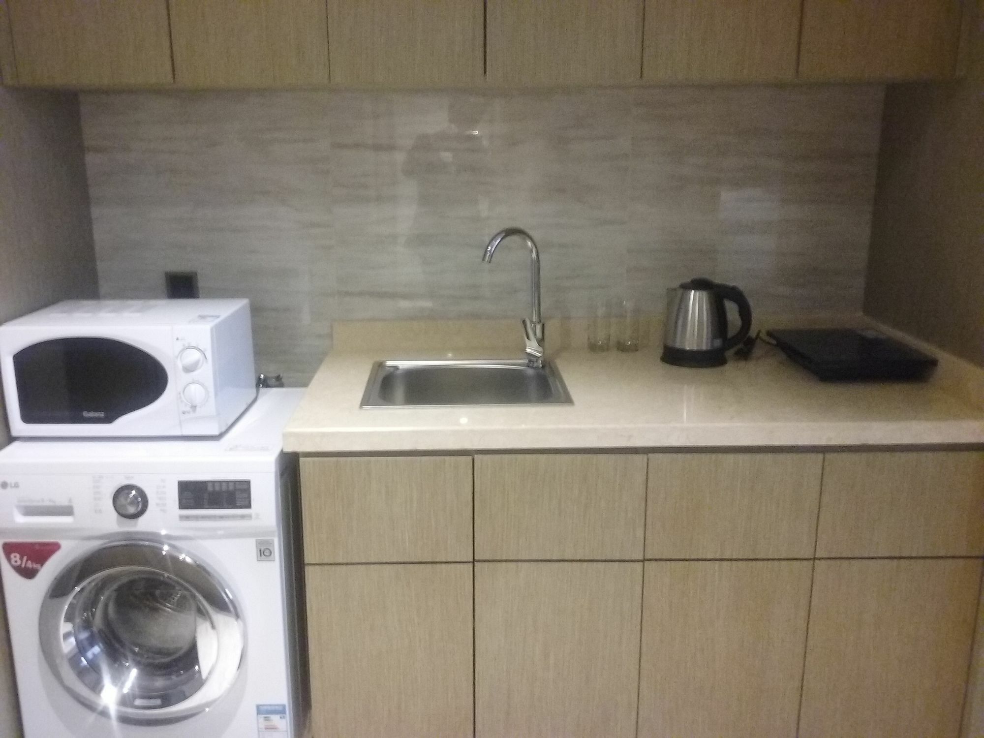 Hilton Garden Inn Wuhan Hankou Kültér fotó